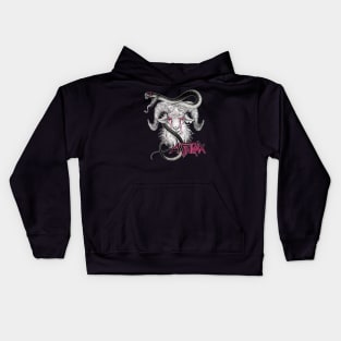 goatsnake anthrax Kids Hoodie